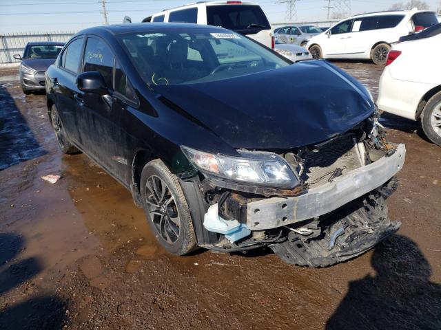 HONDA CIVIC EX 2013 19xfb2f89de027045