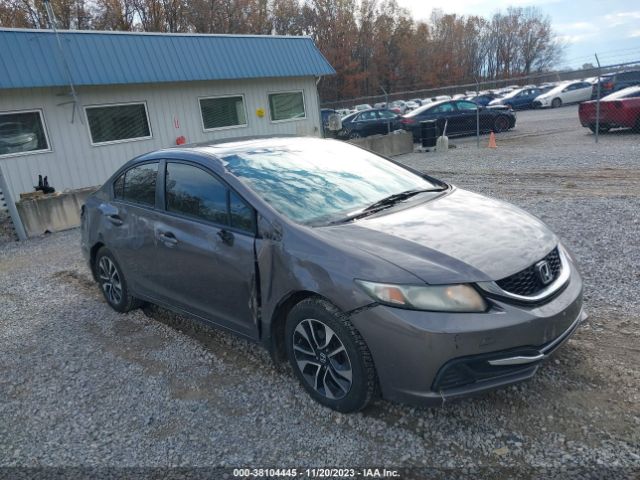 HONDA CIVIC 2013 19xfb2f89de030950