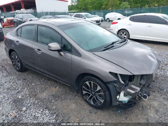 HONDA CIVIC 2013 19xfb2f89de032195