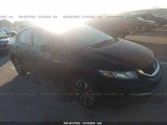 HONDA CIVIC SDN 2013 19xfb2f89de032732