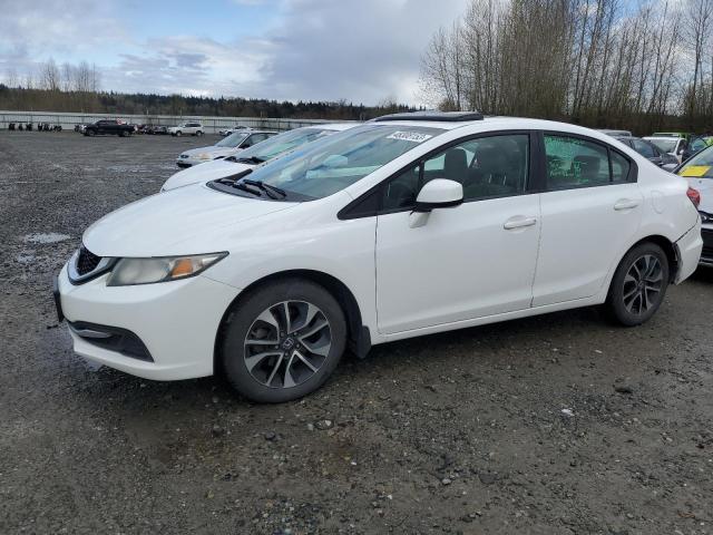 HONDA CIVIC EX 2013 19xfb2f89de033136