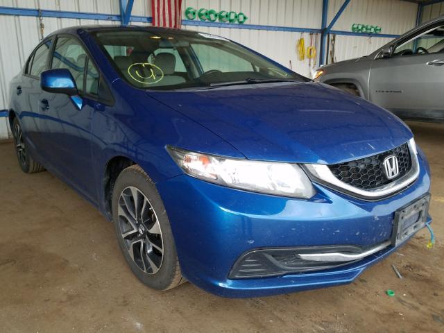 HONDA CIVIC EX 2013 19xfb2f89de033489