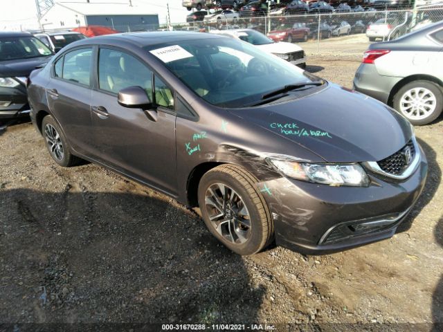 HONDA CIVIC SDN 2013 19xfb2f89de033525