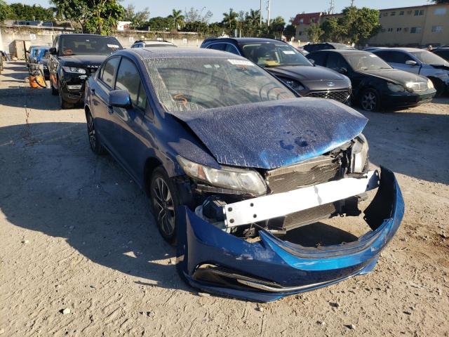 HONDA CIVIC EX 2013 19xfb2f89de039261