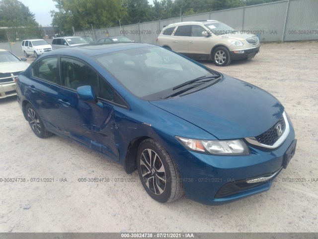 HONDA CIVIC SDN 2013 19xfb2f89de040586