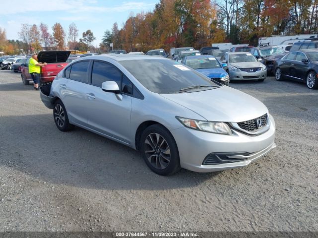 HONDA CIVIC 2013 19xfb2f89de041253