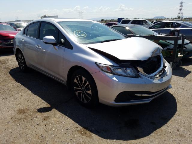 HONDA CIVIC EX 2013 19xfb2f89de045058