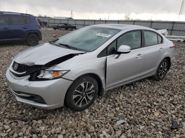 HONDA CIVIC EX 2013 19xfb2f89de048705