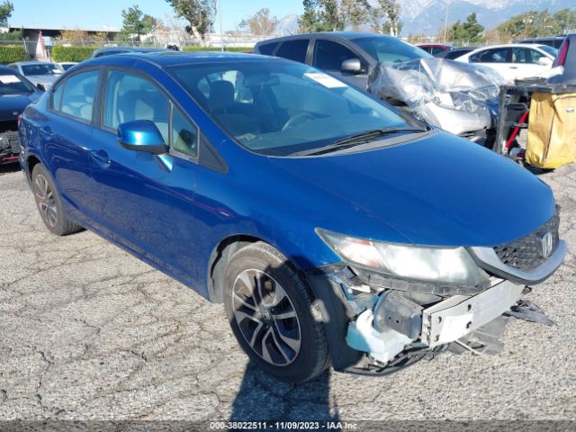 HONDA CIVIC 2013 19xfb2f89de056819