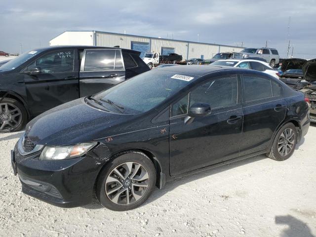 HONDA CIVIC 2013 19xfb2f89de057713