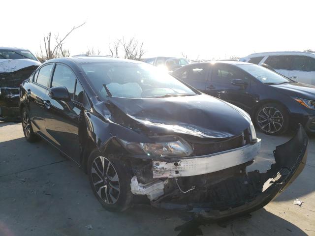 HONDA CIVIC EX 2013 19xfb2f89de060983