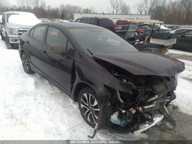 HONDA CIVIC SDN 2013 19xfb2f89de062295