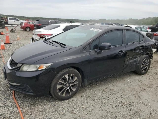 HONDA CIVIC EX 2013 19xfb2f89de065701