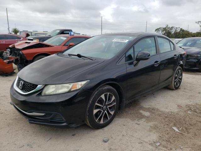 HONDA CIVIC 2013 19xfb2f89de066153