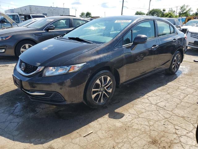 HONDA CIVIC 2013 19xfb2f89de066346