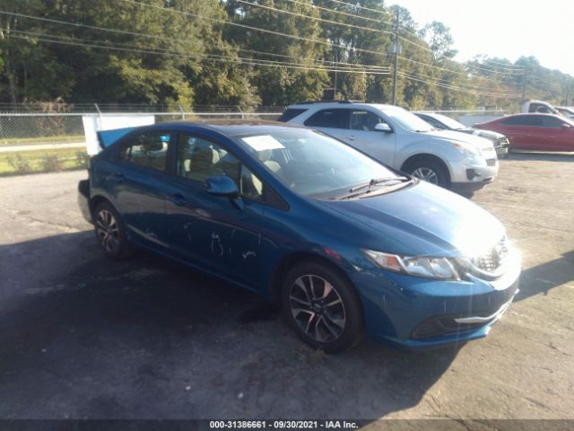 HONDA CIVIC SDN 2013 19xfb2f89de066590