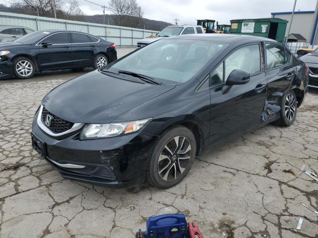 HONDA CIVIC EX 2013 19xfb2f89de070204