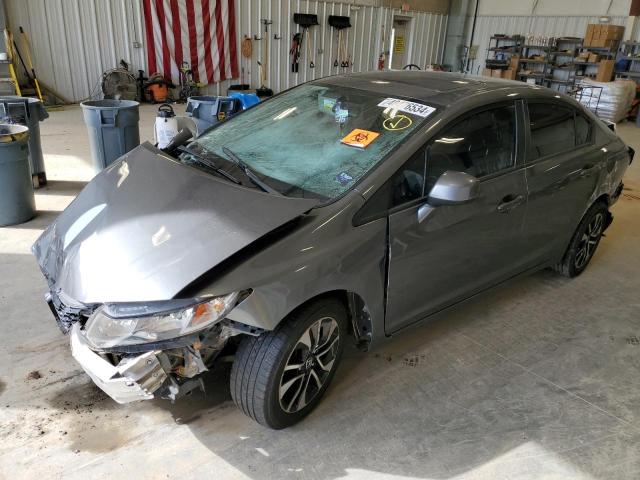 HONDA CIVIC 2013 19xfb2f89de071238