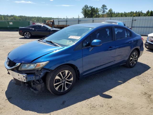 HONDA CIVIC EX 2013 19xfb2f89de072244