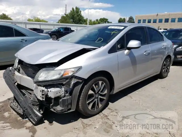 HONDA CIVIC 2013 19xfb2f89de074852