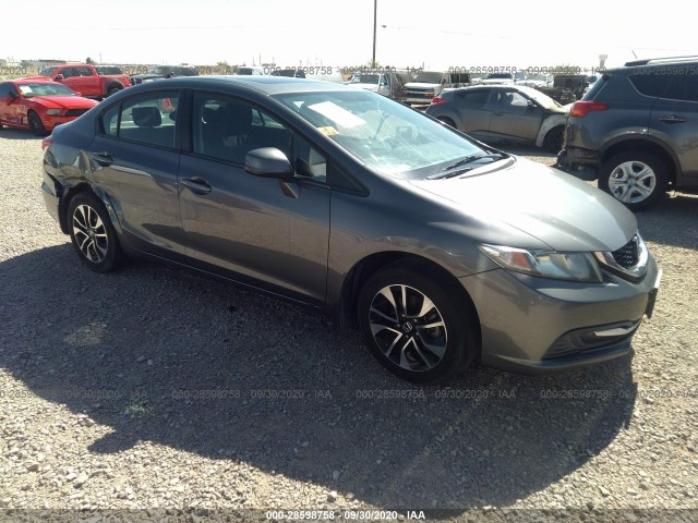 HONDA CIVIC SDN 2013 19xfb2f89de075189