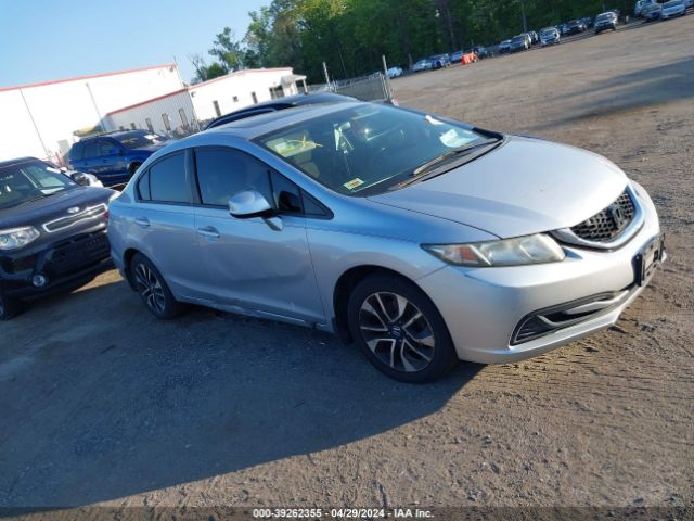 HONDA CIVIC 2013 19xfb2f89de080103