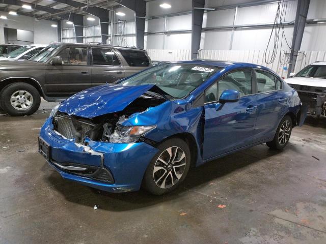 HONDA CIVIC EX 2013 19xfb2f89de098178