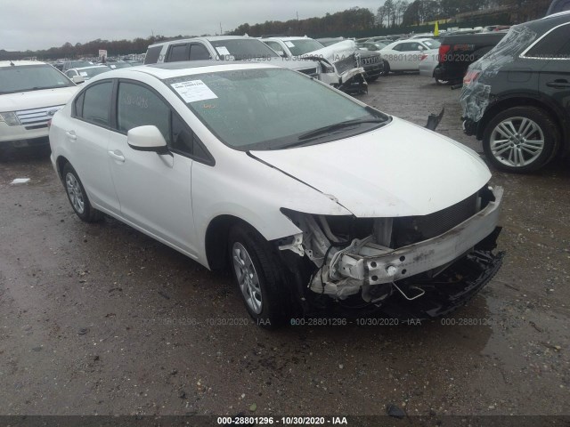 HONDA CIVIC SDN 2013 19xfb2f89de200997