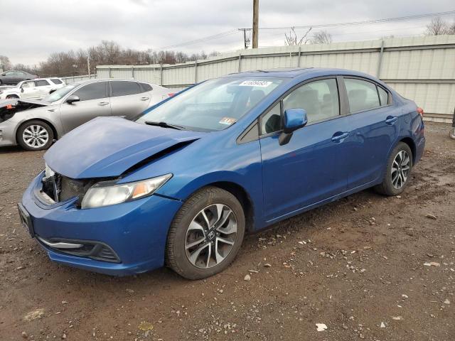 HONDA CIVIC EX 2013 19xfb2f89de201714