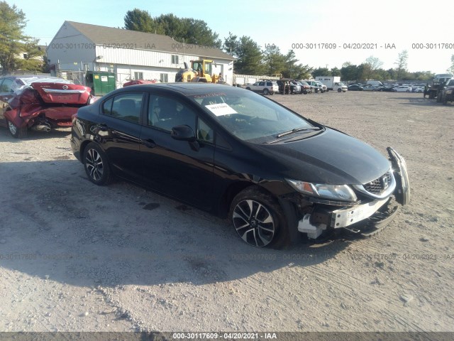 HONDA CIVIC SDN 2013 19xfb2f89de204287