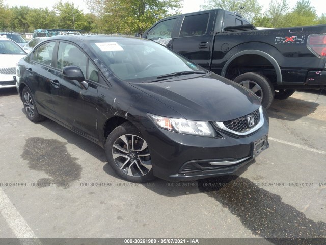 HONDA CIVIC SDN 2013 19xfb2f89de204614