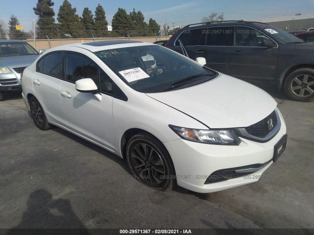 HONDA CIVIC SDN 2013 19xfb2f89de209893