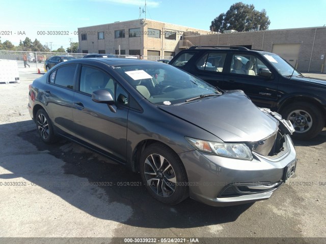 HONDA CIVIC SDN 2013 19xfb2f89de211711