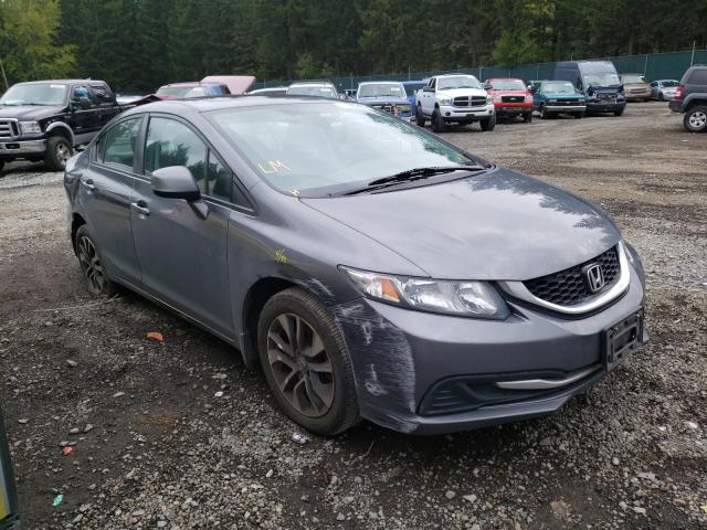 HONDA CIVIC EX 2013 19xfb2f89de214477