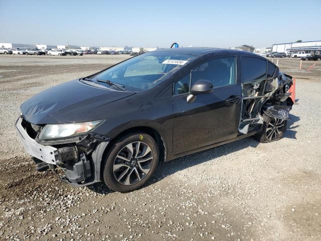 HONDA CIVIC EX 2013 19xfb2f89de219419