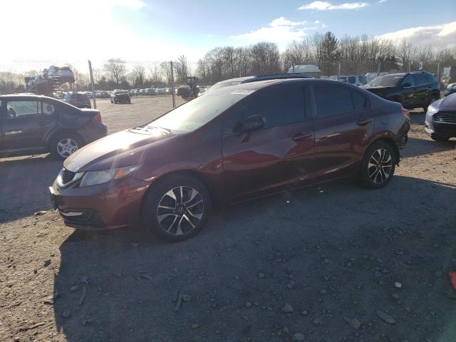 HONDA CIVIC EX 2013 19xfb2f89de220540