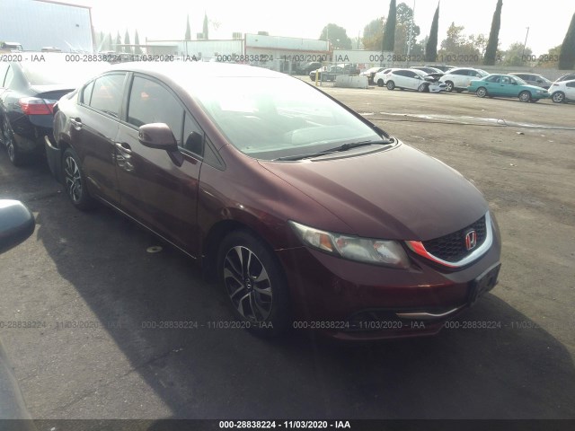 HONDA CIVIC SDN 2013 19xfb2f89de221882