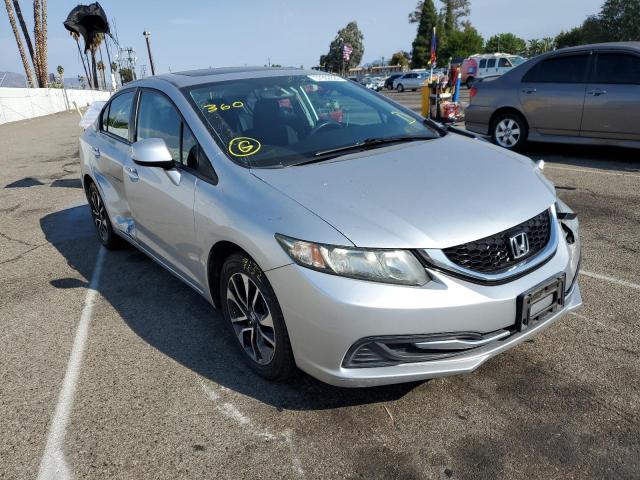 HONDA CIVIC EX 2013 19xfb2f89de222465