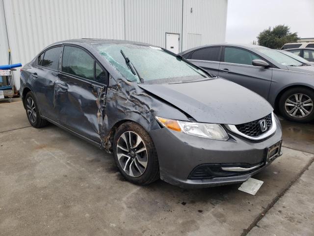 HONDA CIVIC EX 2013 19xfb2f89de224541