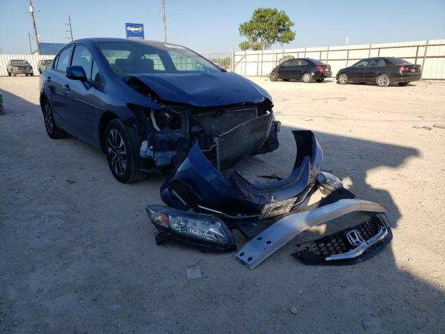 HONDA CIVIC EX 2013 19xfb2f89de237578