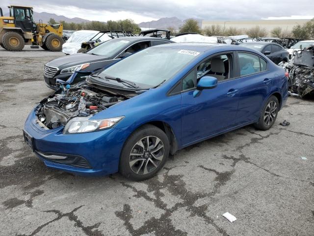 HONDA CIVIC EX 2013 19xfb2f89de239962