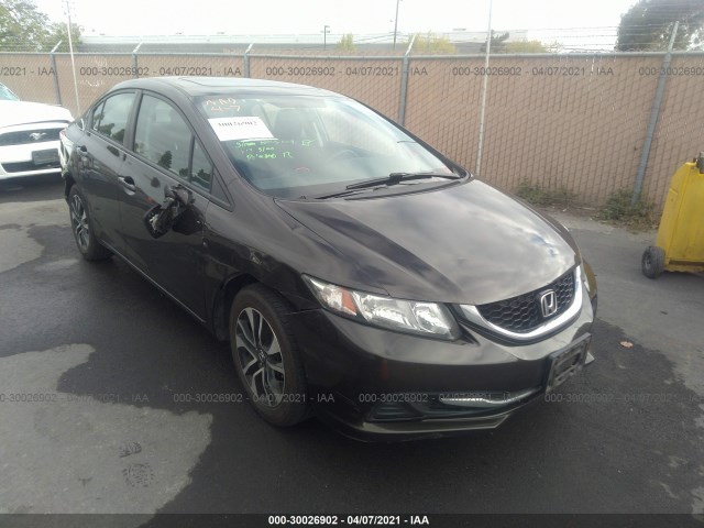 HONDA CIVIC SDN 2013 19xfb2f89de241145