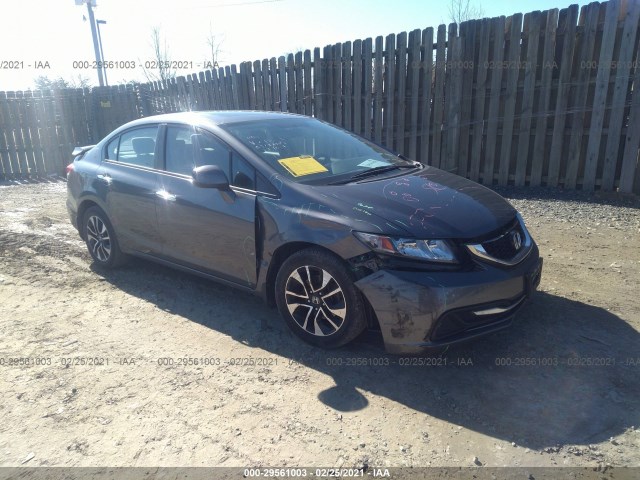 HONDA CIVIC SDN 2013 19xfb2f89de243378