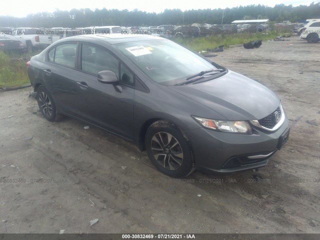 HONDA CIVIC SDN 2013 19xfb2f89de243395