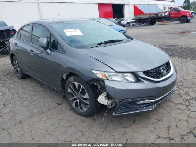 HONDA CIVIC 2013 19xfb2f89de244076