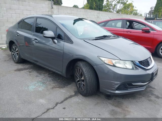 HONDA CIVIC 2013 19xfb2f89de244093