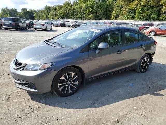 HONDA CIVIC EX 2013 19xfb2f89de244224