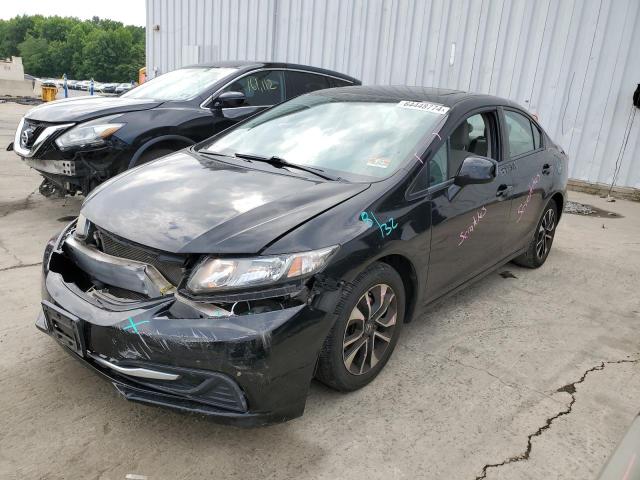 HONDA CIVIC 2013 19xfb2f89de244966