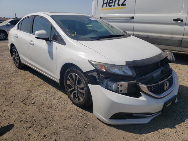 HONDA CIVIC EX 2013 19xfb2f89de251125