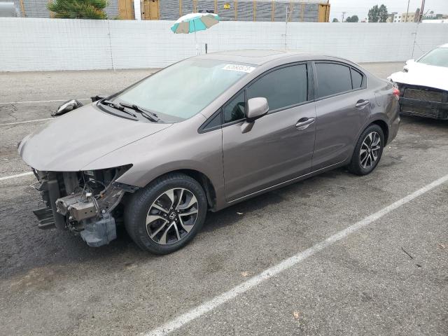 HONDA CIVIC 2013 19xfb2f89de251190